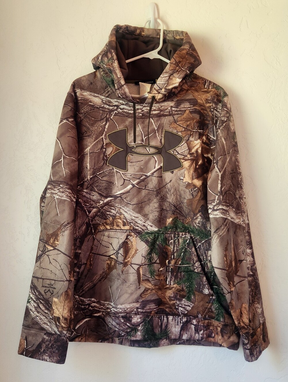 Under Armour Realtree Camo Hoodie